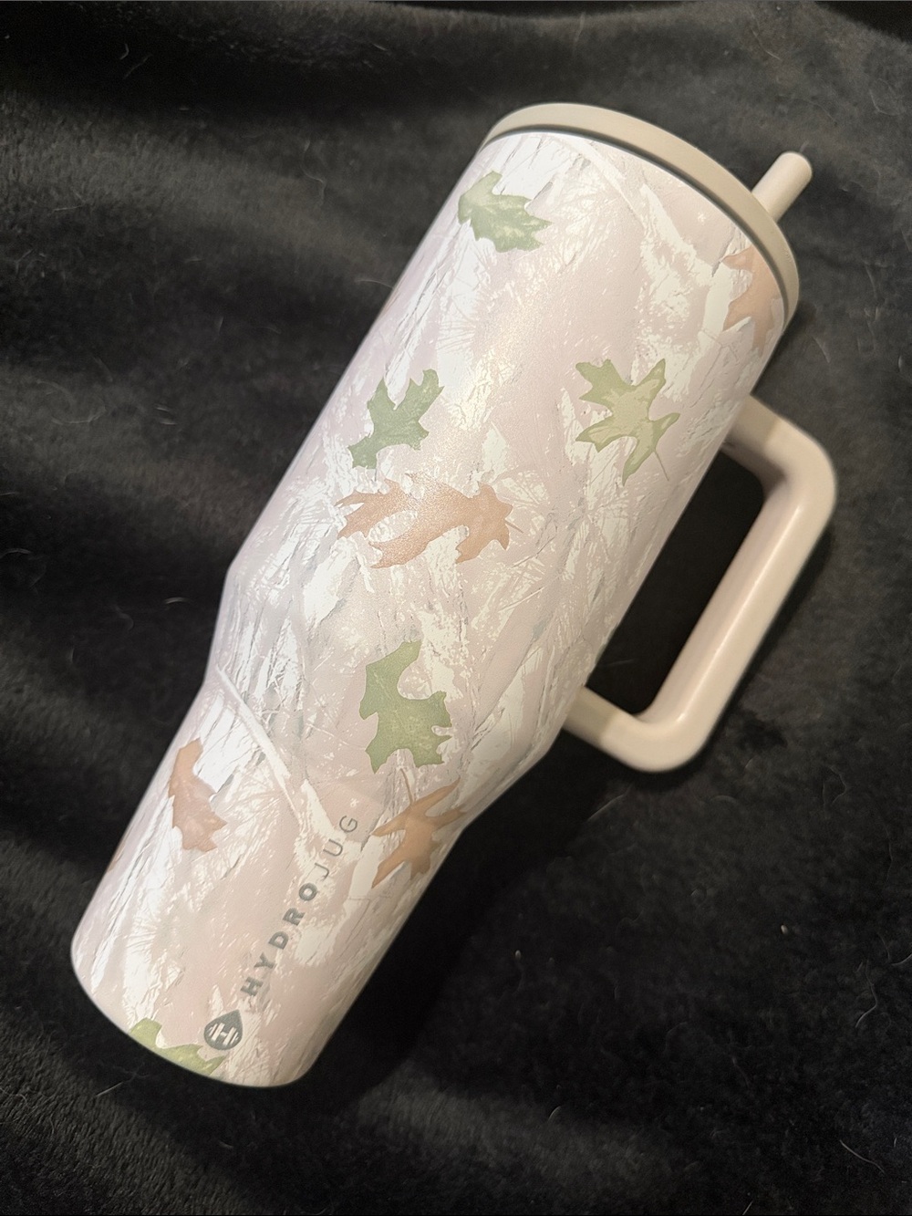Hydrojug 40oz Traveler Camo